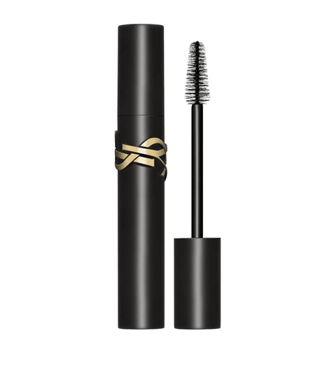 ysl mascara black.